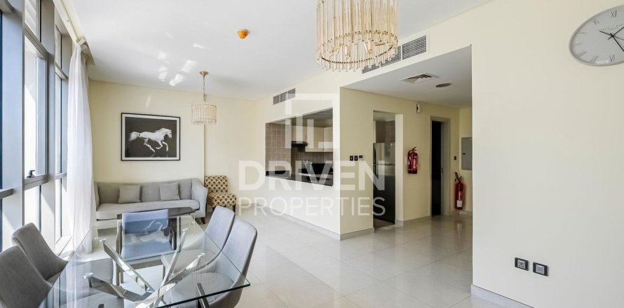 1 غرف نوم شقة في Meydan, الإمارات العربية المتحدة رقم 85400