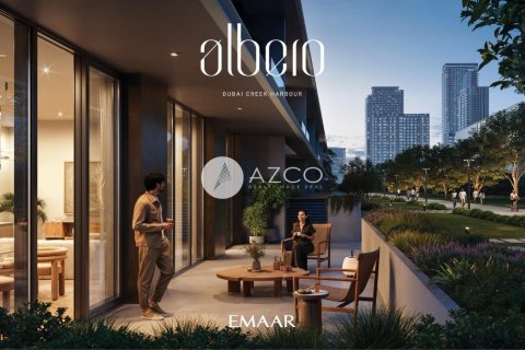 Apartment de 3 dormitorios en Dubai Creek Harbour (The Lagoons), UAE No. 87744 9