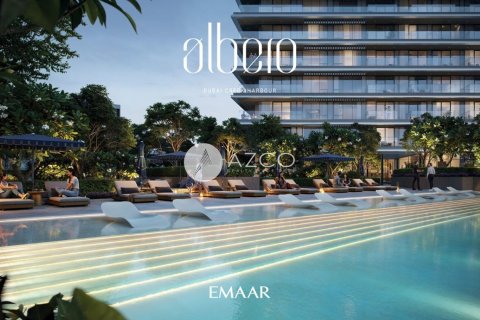 Apartment de 3 dormitorios en Dubai Creek Harbour (The Lagoons), UAE No. 87744 10