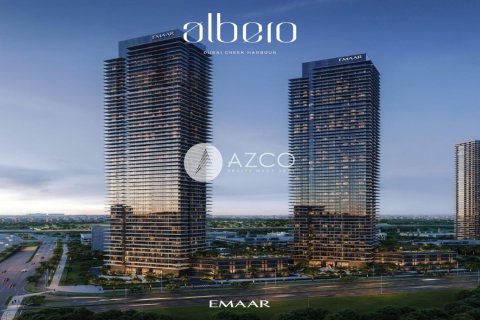 Apartment de 3 dormitorios en Dubai Creek Harbour (The Lagoons), UAE No. 87744 3