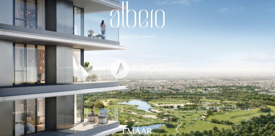Apartment de 3 dormitorios en Dubai Creek Harbour (The Lagoons), UAE No. 87744