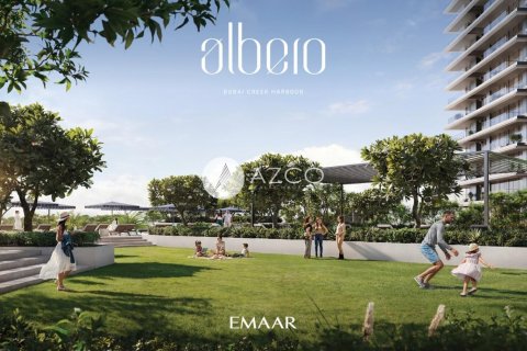 Apartment de 3 dormitorios en Dubai Creek Harbour (The Lagoons), UAE No. 87744 13