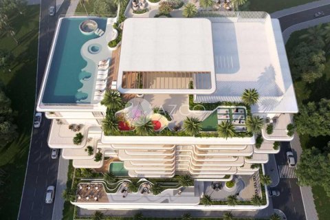 Apartment de 3 dormitorios en Deira, UAE No. 87740 11