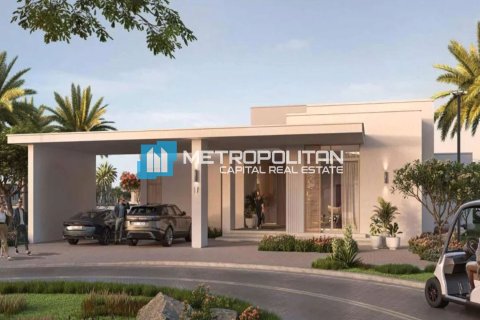 Villa de 7 chambres à Abu Dhabi, UAE No. 13449 18
