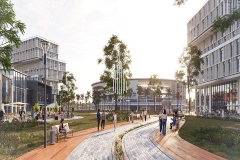 Земельный участок 2678.9м² в Эль-Айн, ОАЭ №76663 15