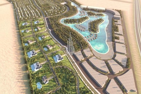 Земельный участок 2678.9м² в Эль-Айн, ОАЭ №76663 8