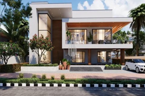 Земельный участок 2678.9м² в Эль-Айн, ОАЭ №76663 6
