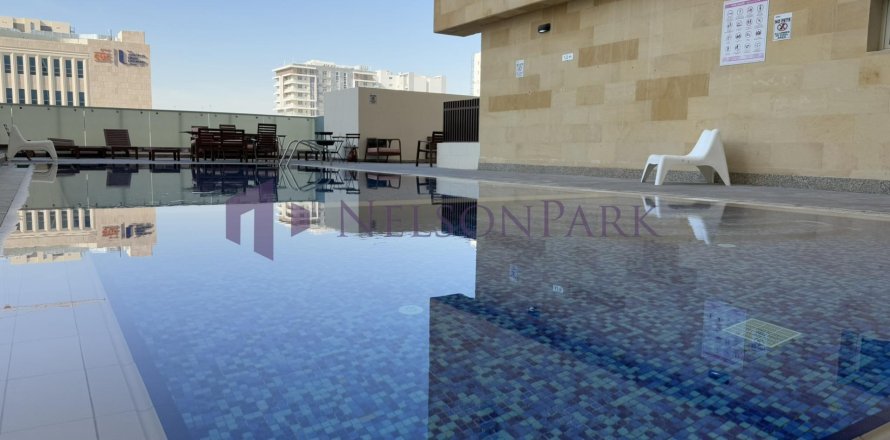 1 bedroom Apartment in Lusail, Qatar No. 57690