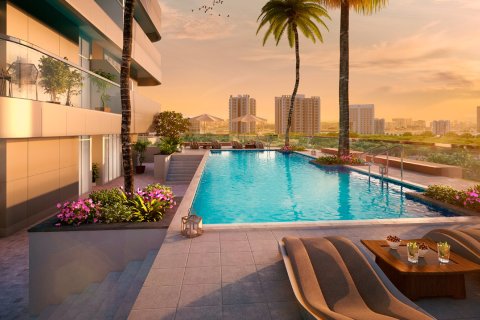1 bedroom Apartment in AZIZI GRAND Dubai Sports City, UAE No. 96965 2