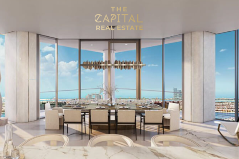 Penthouse de 4 dormitorios en Dubai, UAE No. 97268 4