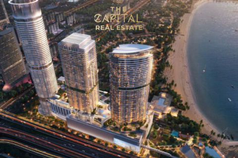 Penthouse de 4 dormitorios en Dubai, UAE No. 97268 8