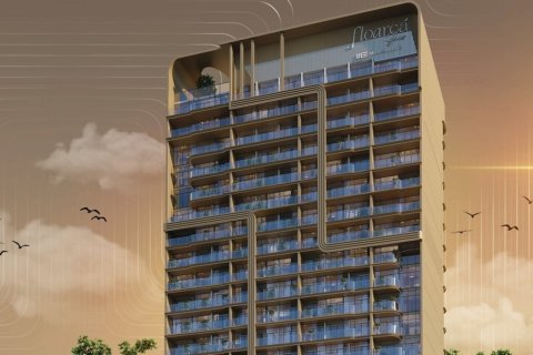Appartement de 2 chambres à Dubai, UAE No. 101412 1