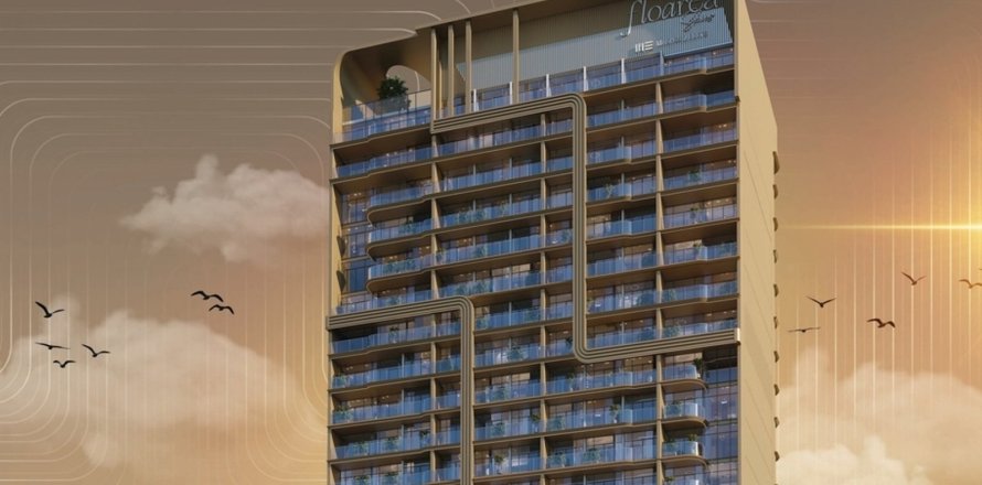 Appartement de 2 chambres à Dubai, UAE No. 101412