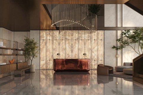 Appartement de 1 chambre à Dubai, UAE No. 101411 4