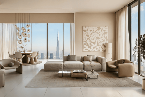 Appartement de 1 chambre à Dubai, UAE No. 101411 7