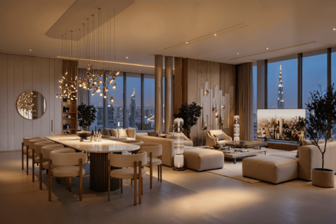 Appartement de 1 chambre à Dubai, UAE No. 101411 9