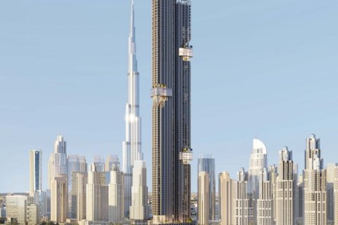 Appartement de 1 chambre à Dubai, UAE No. 101411 3