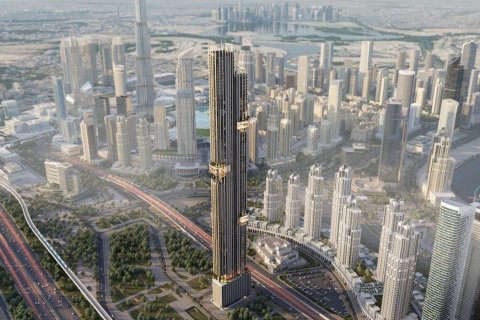 Appartement de 1 chambre à Dubai, UAE No. 101411 1
