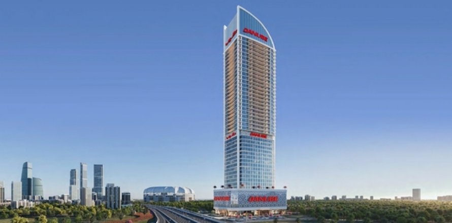 Apartment de 2 dormitorios en Dubai, UAE No. 101415