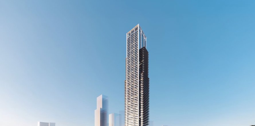 Apartment de 1 dormitorio en Dubai, UAE No. 101414