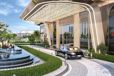 Apartment de 1 dormitorio en Dubai, UAE No. 101416 2