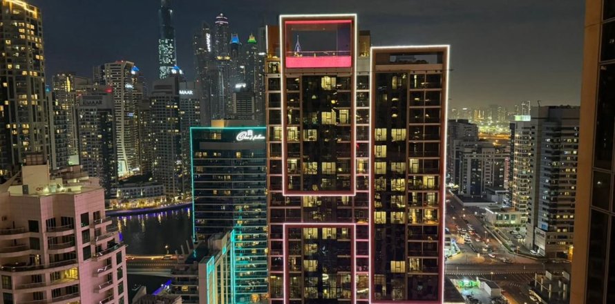 1 bedroom Apartment in Dubai Marina, UAE No. 52619