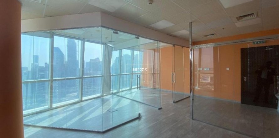 Office de 53.4m² en Business Bay, UAE No. 105056