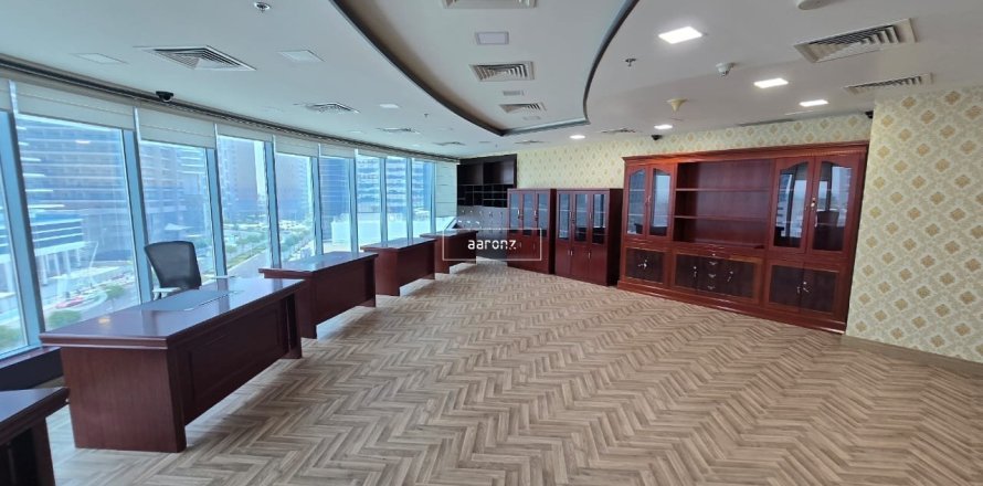 Office de 112.3m² à Business Bay, UAE No. 105059