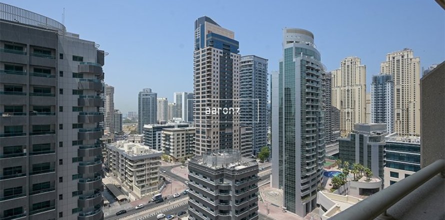 1 غرف نوم شقة في مرسى دبي, الإمارات العربية المتحدة رقم 105058