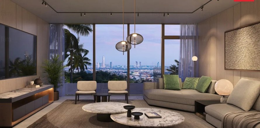 Apartment de 1 dormitorio en Jumeirah Islands, UAE No. 76938