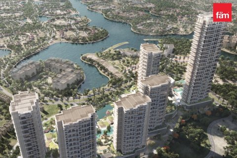 Apartment de 1 dormitorio en Jumeirah Islands, UAE No. 76938 18