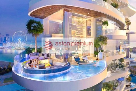 Apartment de 1 dormitorio en Dubai Harbour, UAE No. 104269 1