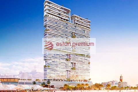 Apartment de 1 dormitorio en Dubai Harbour, UAE No. 104269 8