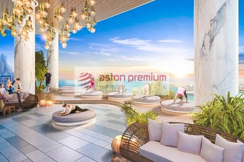 Apartment de 1 dormitorio en Dubai Harbour, UAE No. 104269 3