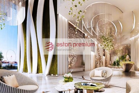 Apartment de 1 dormitorio en Dubai Harbour, UAE No. 104269 16
