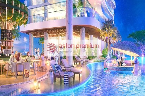Apartment de 1 dormitorio en Dubai Harbour, UAE No. 104269 2