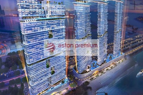 Apartment de 1 dormitorio en Dubai Harbour, UAE No. 104269 13