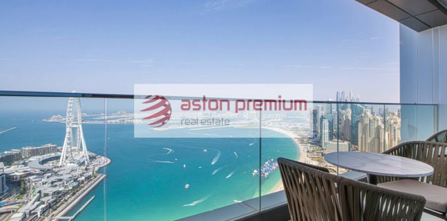 2 bedrooms Apartment in Jumeirah Beach Residence, UAE No. 104268