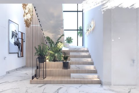 4 غرف نوم فيلا في Dubai South (Dubai World Central), الإمارات العربية المتحدة رقم 16692 17