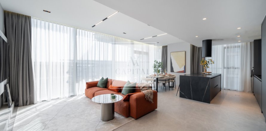 Apartment de 2 dormitorios en Bluewaters Residences, UAE No. 16641