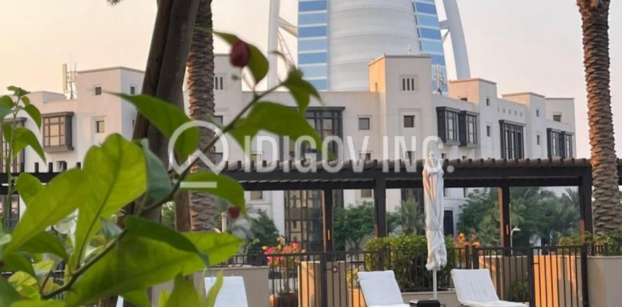 Appartement de 1 chambre à Madinat Jumeirah Living, UAE No. 99809
