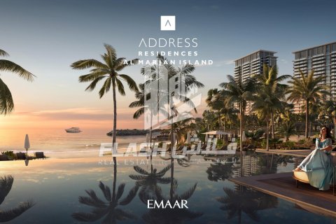 Townhouse de 3 dormitorios en Al Marjan Island, UAE No. 88268 9