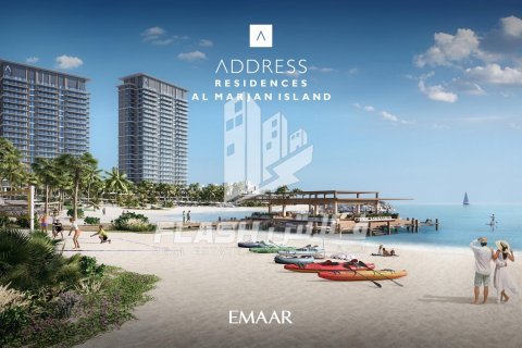 Townhouse de 3 dormitorios en Al Marjan Island, UAE No. 88268 5