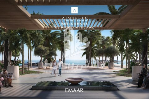 Townhouse de 3 dormitorios en Al Marjan Island, UAE No. 88268 8
