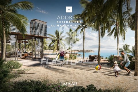 Townhouse de 3 dormitorios en Al Marjan Island, UAE No. 88268 2