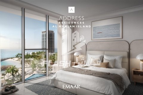 Townhouse de 3 dormitorios en Al Marjan Island, UAE No. 88268 12