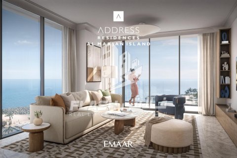 Townhouse de 3 dormitorios en Al Marjan Island, UAE No. 88268 11