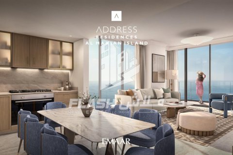 Townhouse de 3 dormitorios en Al Marjan Island, UAE No. 88268 10