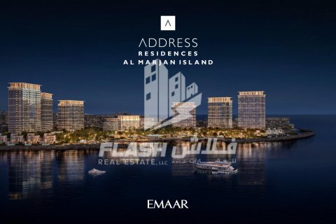 Townhouse de 3 dormitorios en Al Marjan Island, UAE No. 88268 3