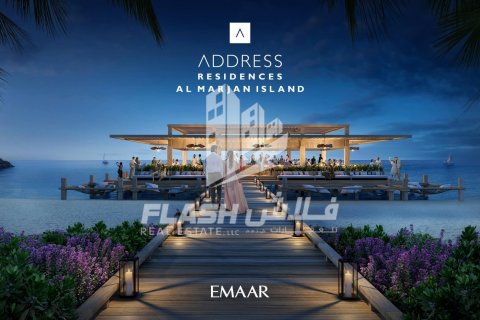 Townhouse de 3 dormitorios en Al Marjan Island, UAE No. 88268 4